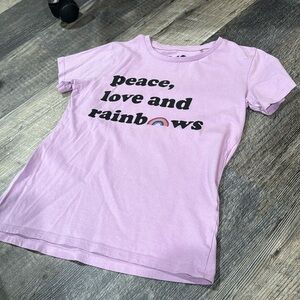 Girls tee